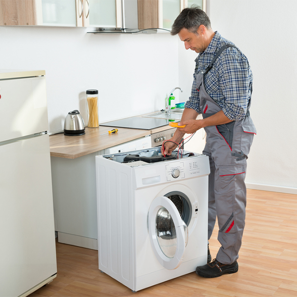 how much should i expect to pay for washer repair services in Port Republic